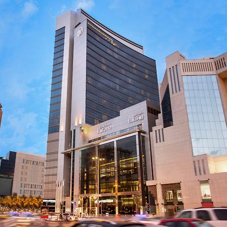 Downtown Rotana Hotel Al-Manamah Bagian luar foto The hotel in 2012