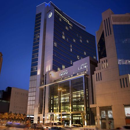 Downtown Rotana Hotel Al-Manamah Bagian luar foto The Ritz-Carlton, Riyadh