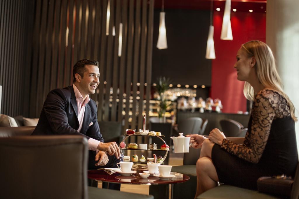Downtown Rotana Hotel Al-Manamah Bagian luar foto High tea at the Fairmont, Munich