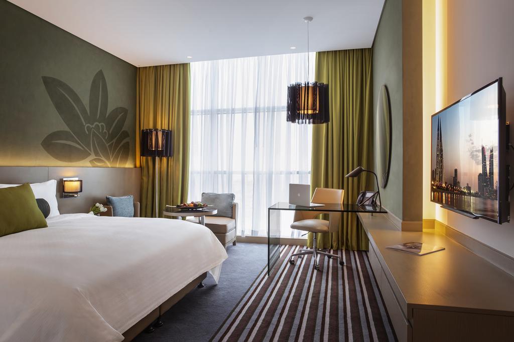 Downtown Rotana Hotel Al-Manamah Bagian luar foto