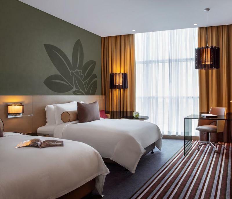 Downtown Rotana Hotel Al-Manamah Bagian luar foto Deluxe Room